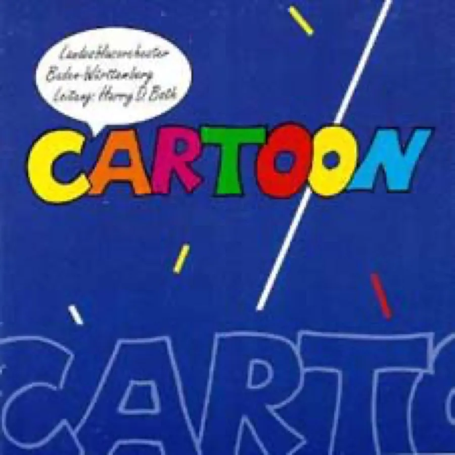 Cover: Cartoon