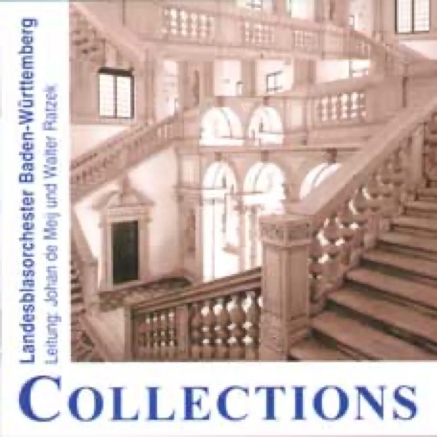 Cover: Collections
