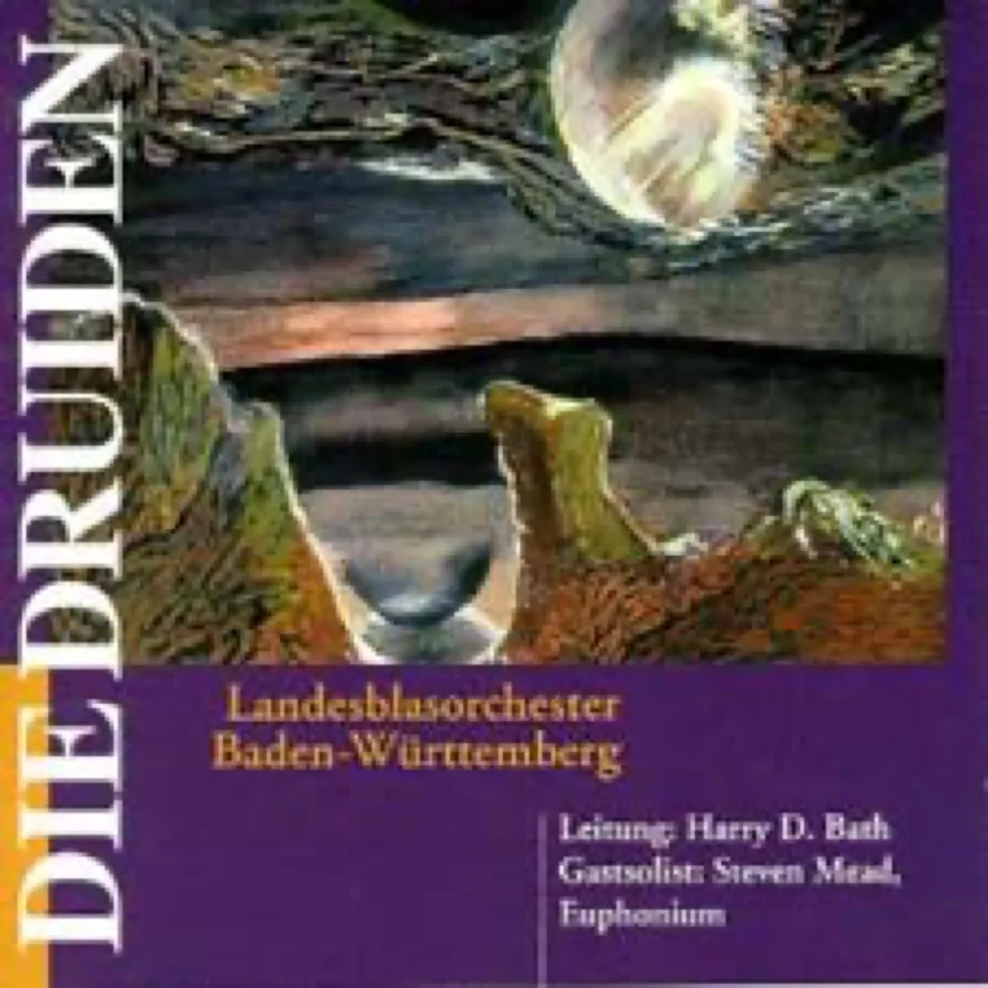 Cover: Die Druiden