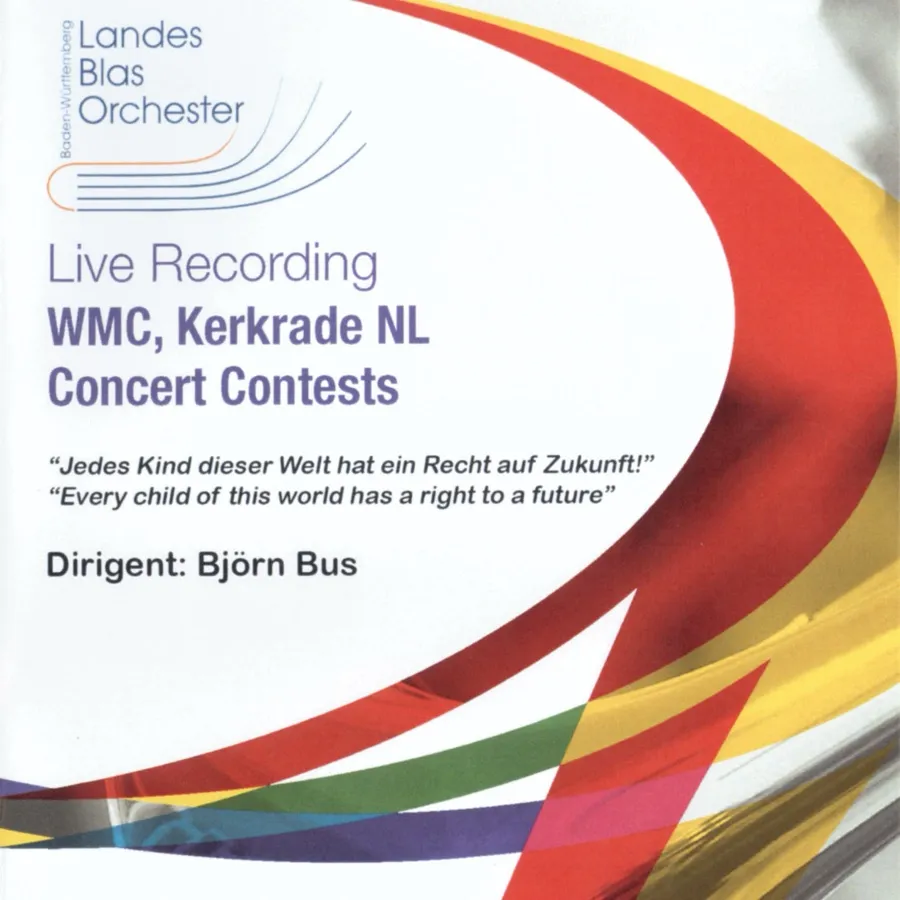Cover: DVD WMC Kerkrade 2017
