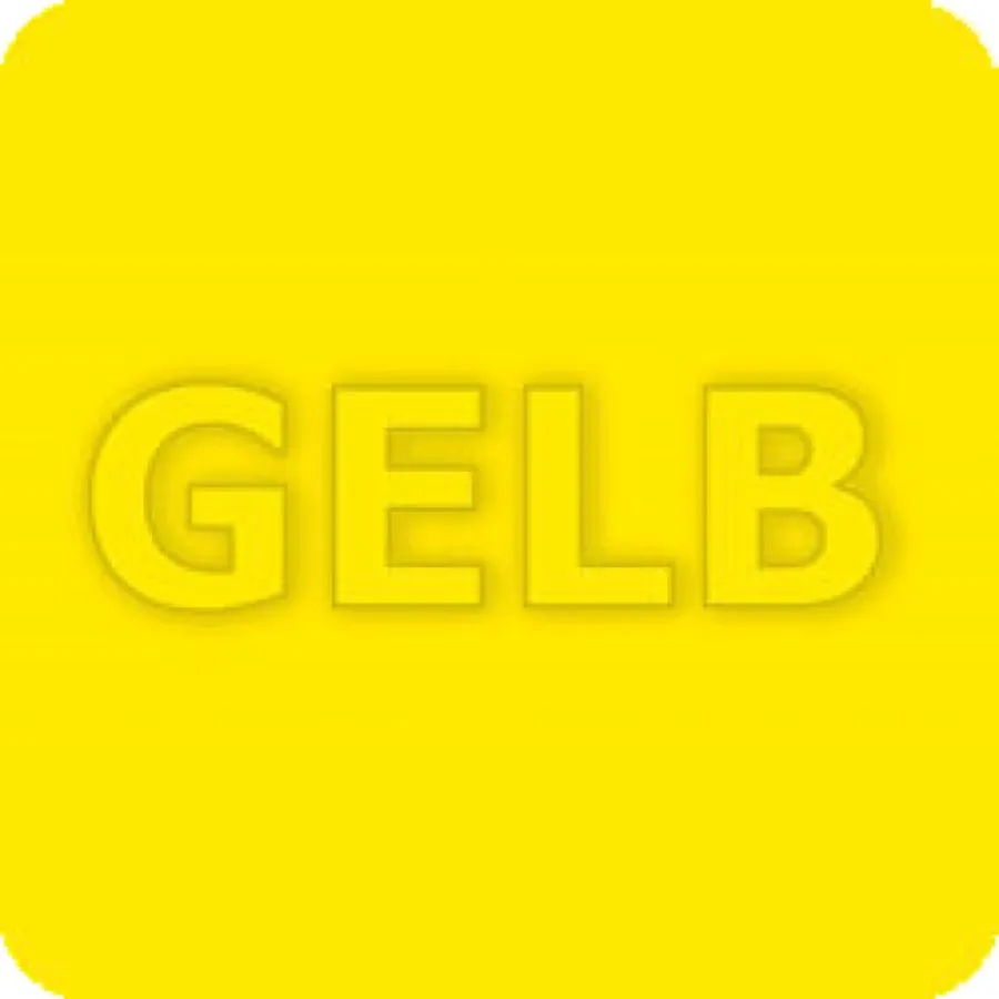 Cover: Gelb