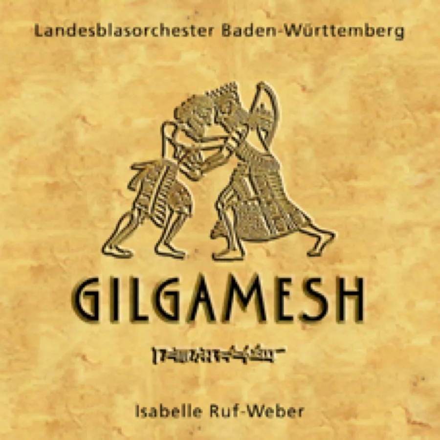Cover: Gilgamesh