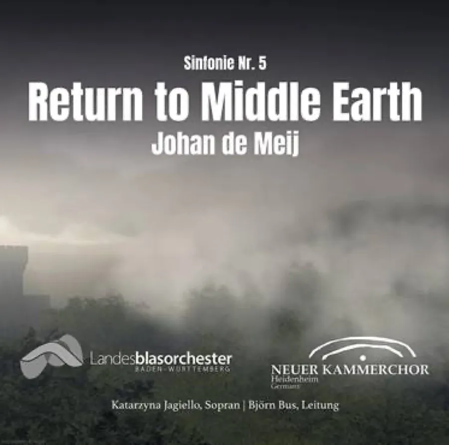 Cover: Lord of the Rings: Return to Middle Earth